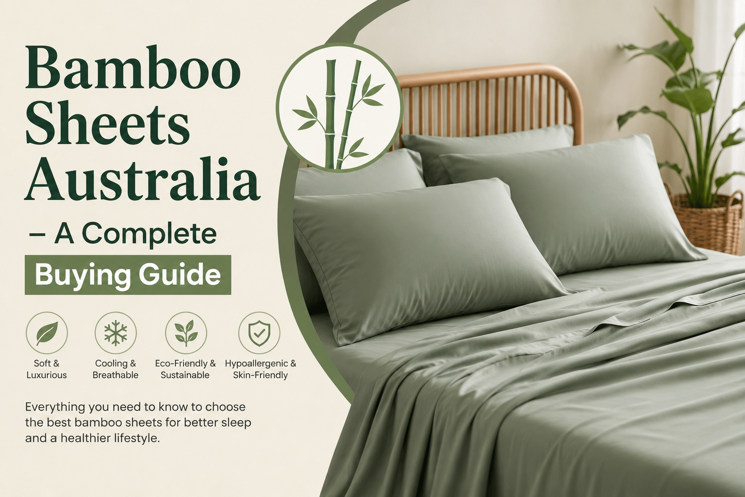Bamboo Sheets Australia – A Complete Buying Guide