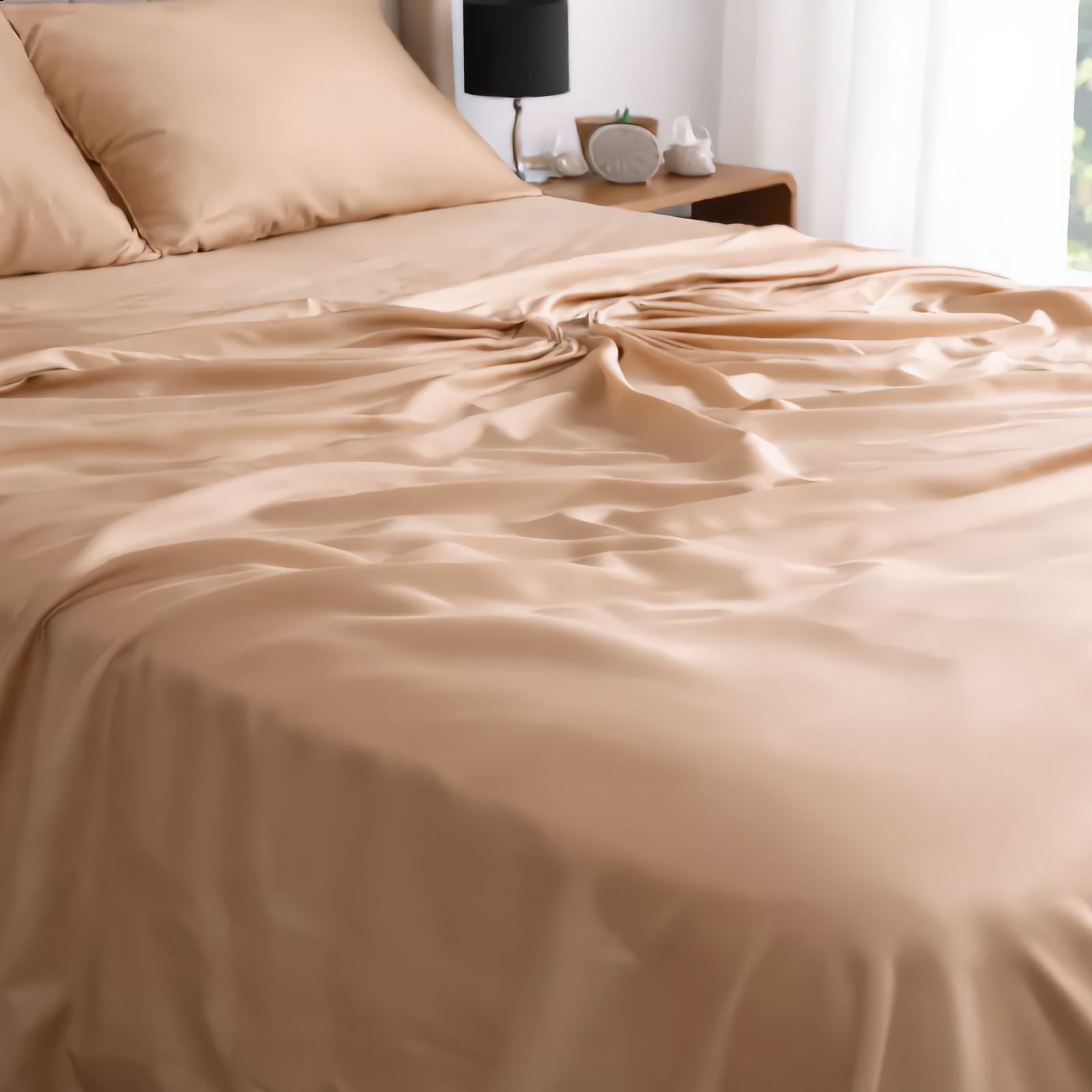 Bamboo Sheet Set_Bamboo Sand