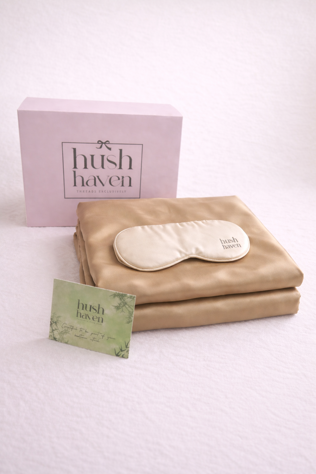 Bamboo Sheet Set_Bamboo Sand