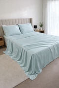 Bamboo Sheet Set_Ocean Mist