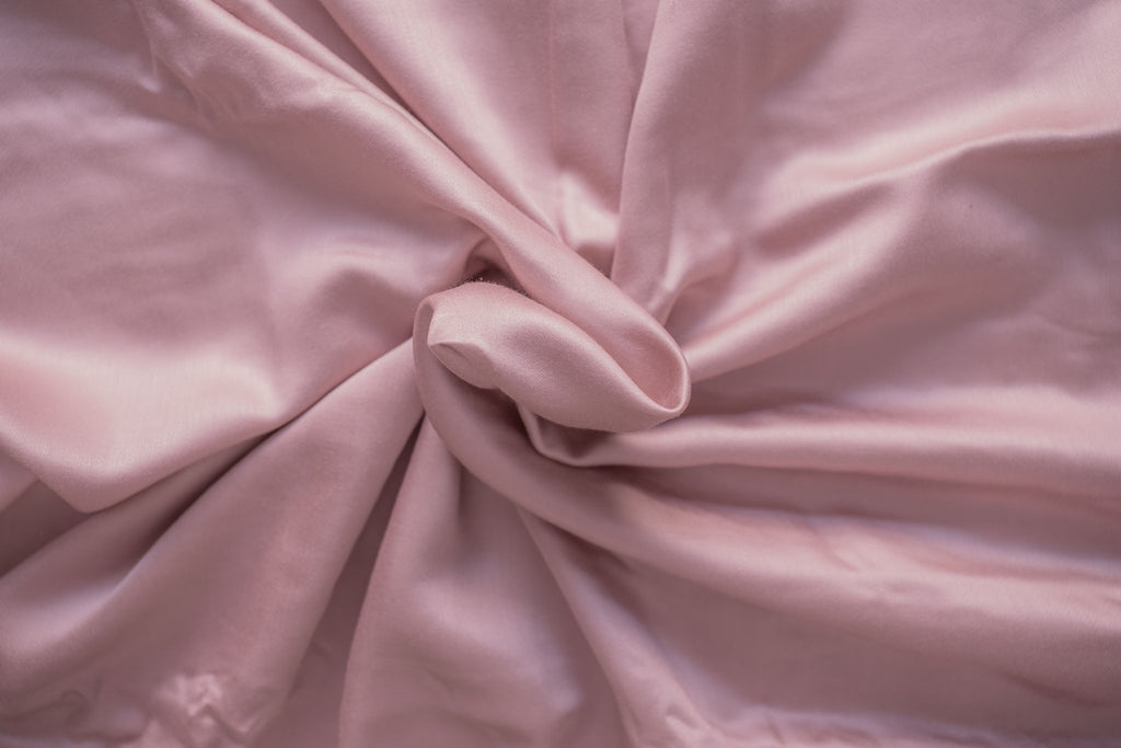 Bamboo Sheet Set- Rose Dust