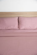 Bamboo Sheet Set- Rose Dust