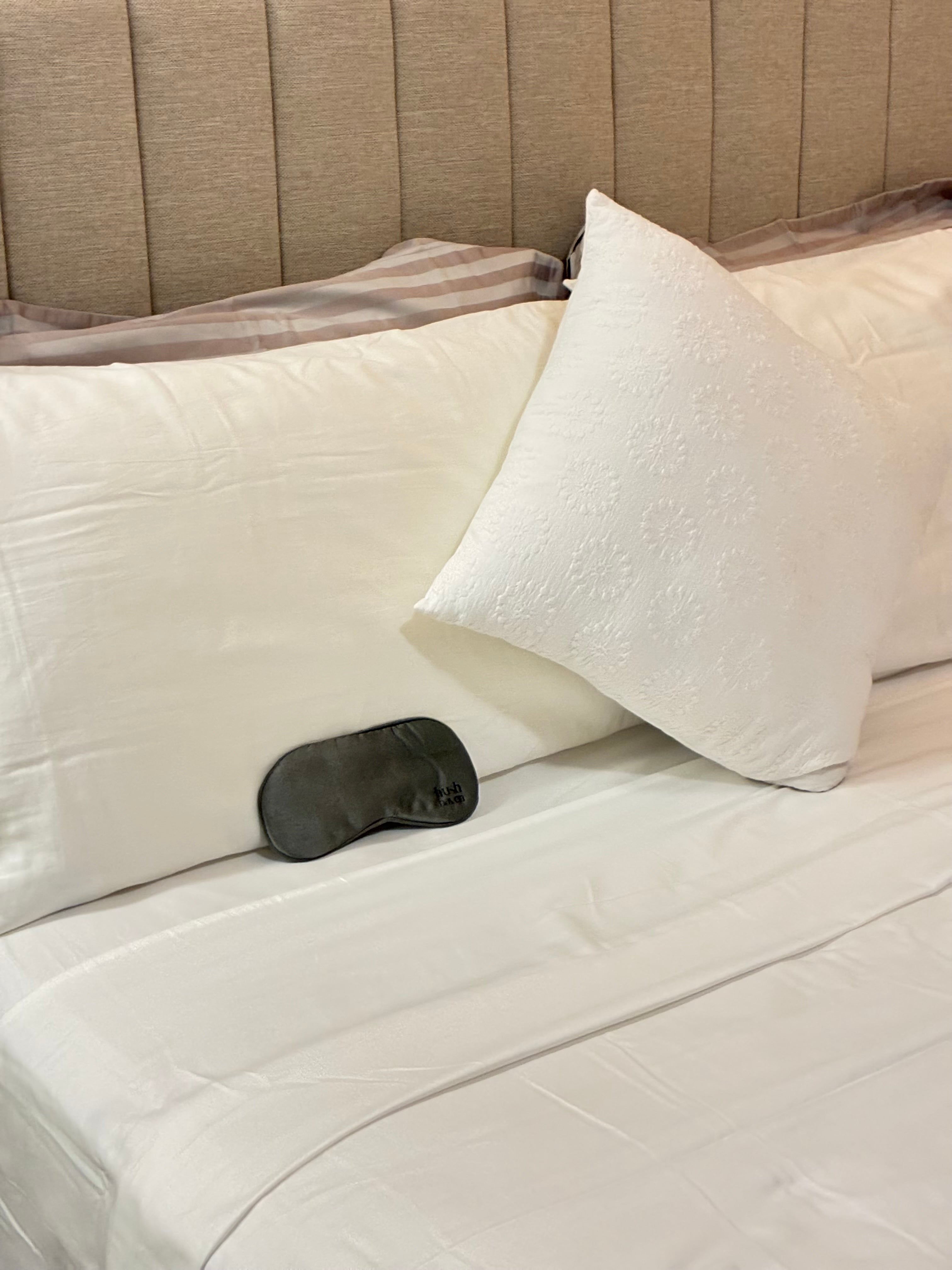 Bamboo Sheet Set- Snow Haven