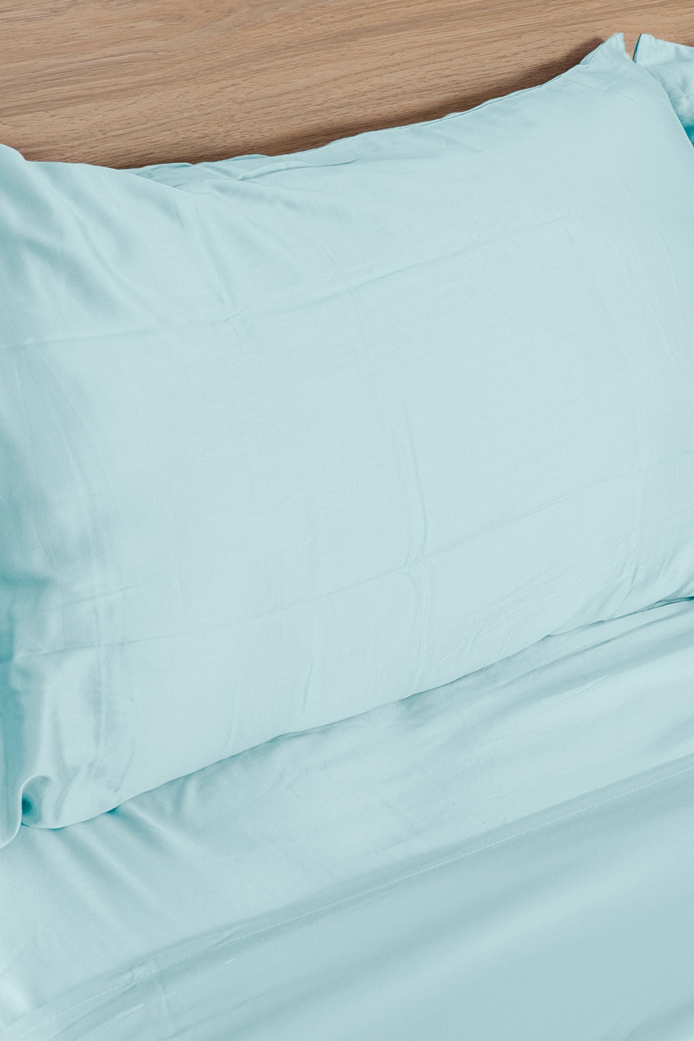 Bamboo Sheet Set- Ocean Mist