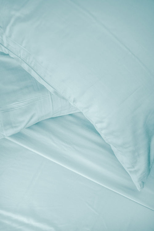 Bamboo Sheet Set- Ocean Mist