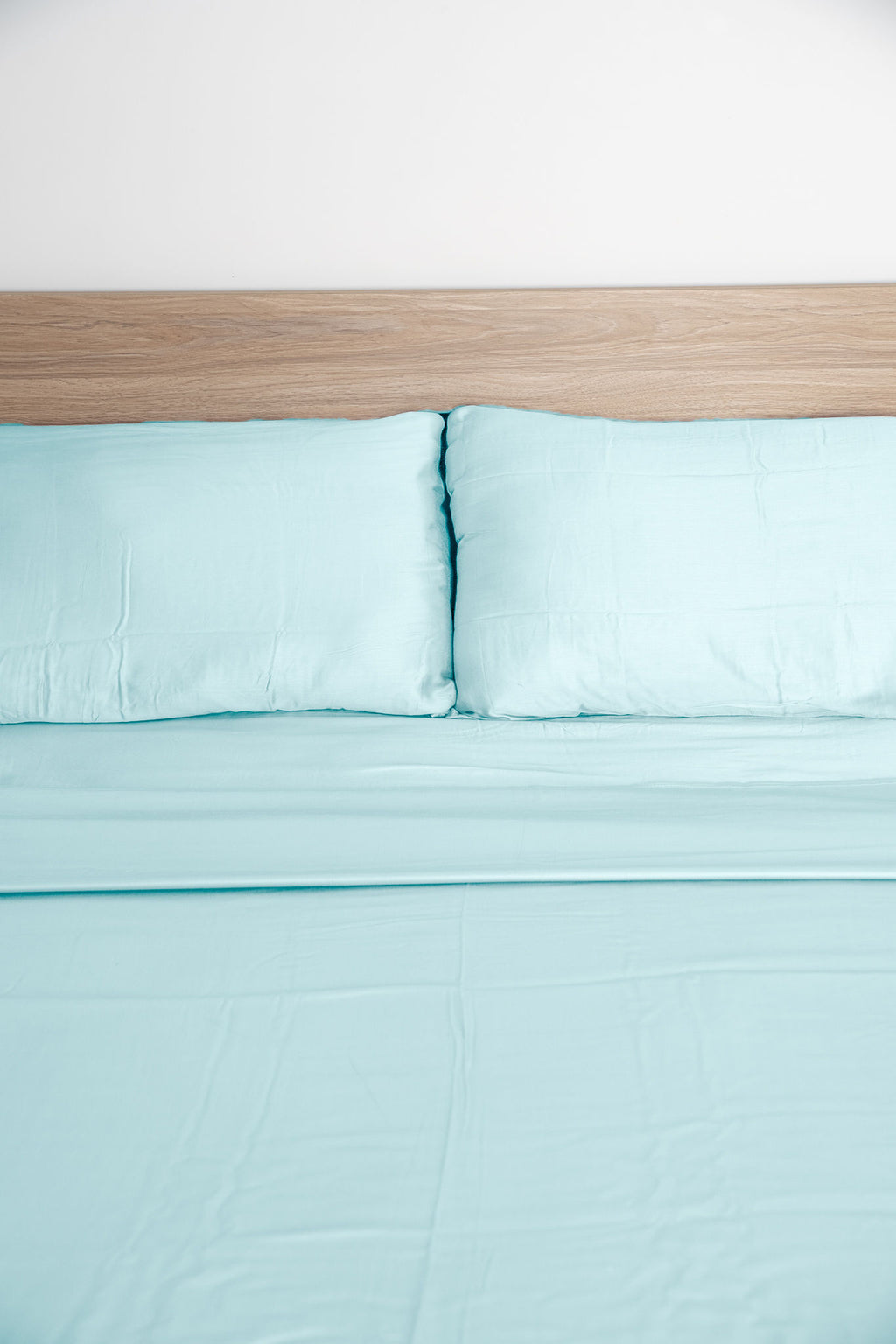 Bamboo Sheet Set- Ocean Mist