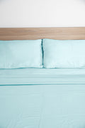 Bamboo Sheet Set- Ocean Mist
